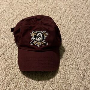 Anaheim Ducks 47 MVP Adjustable Hat